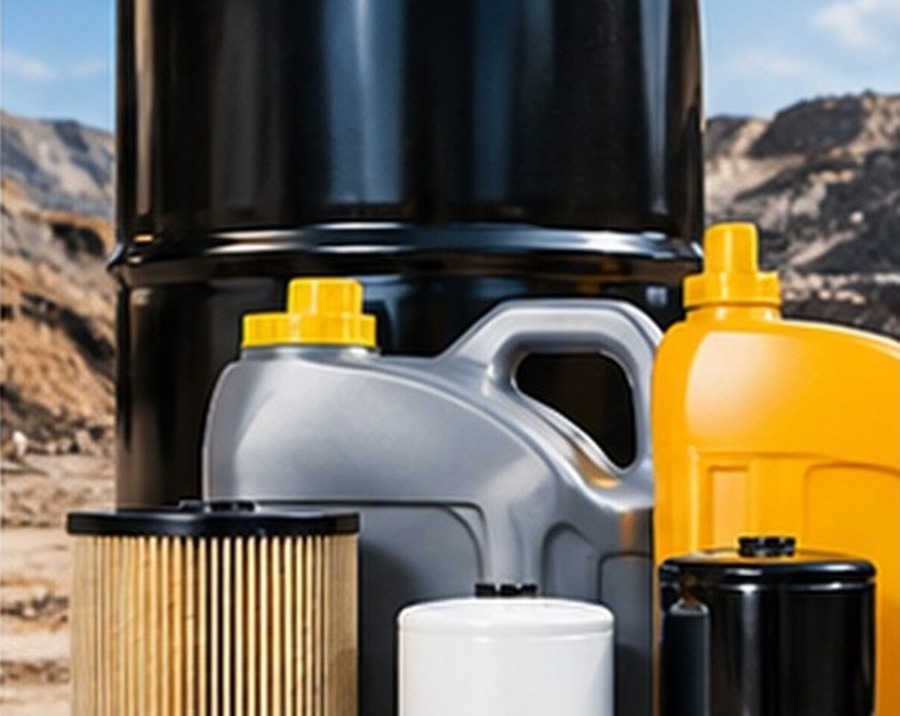 Lubricantes y químicos