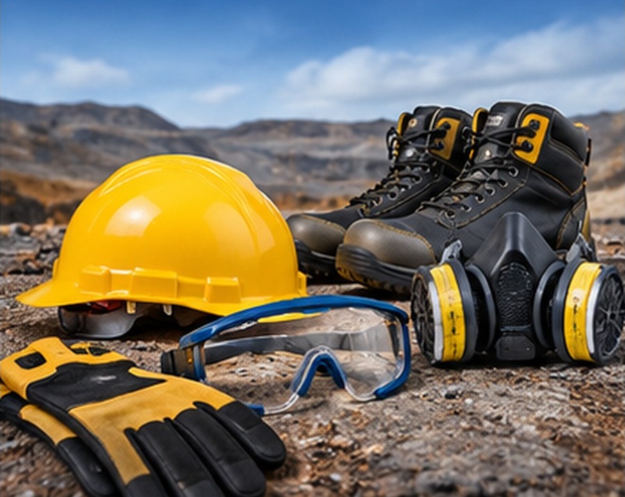 Equipos de seguridad y protección